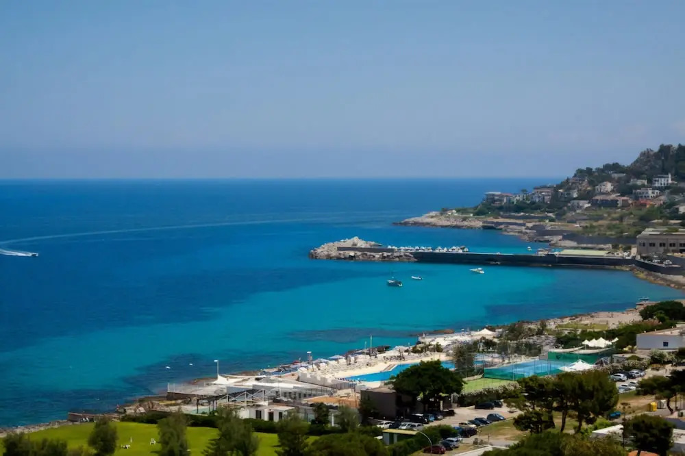 Sea view Villa with pool