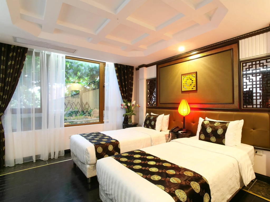Church Legend Hotel