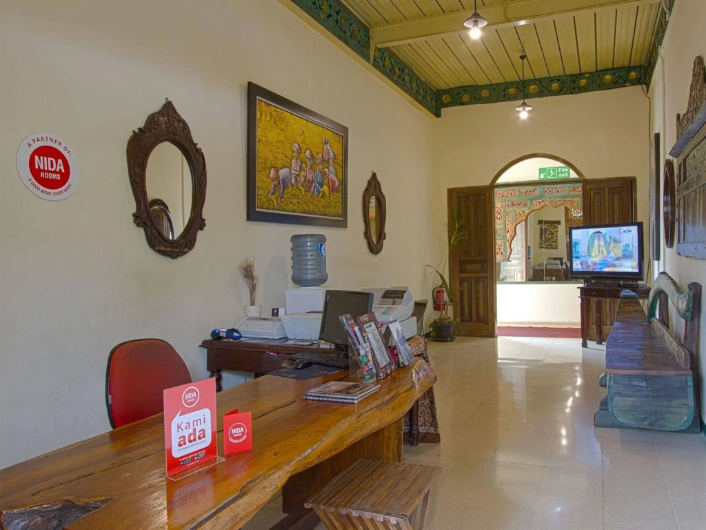 NIDA Rooms Ragunan Zoo Pasar Minggu