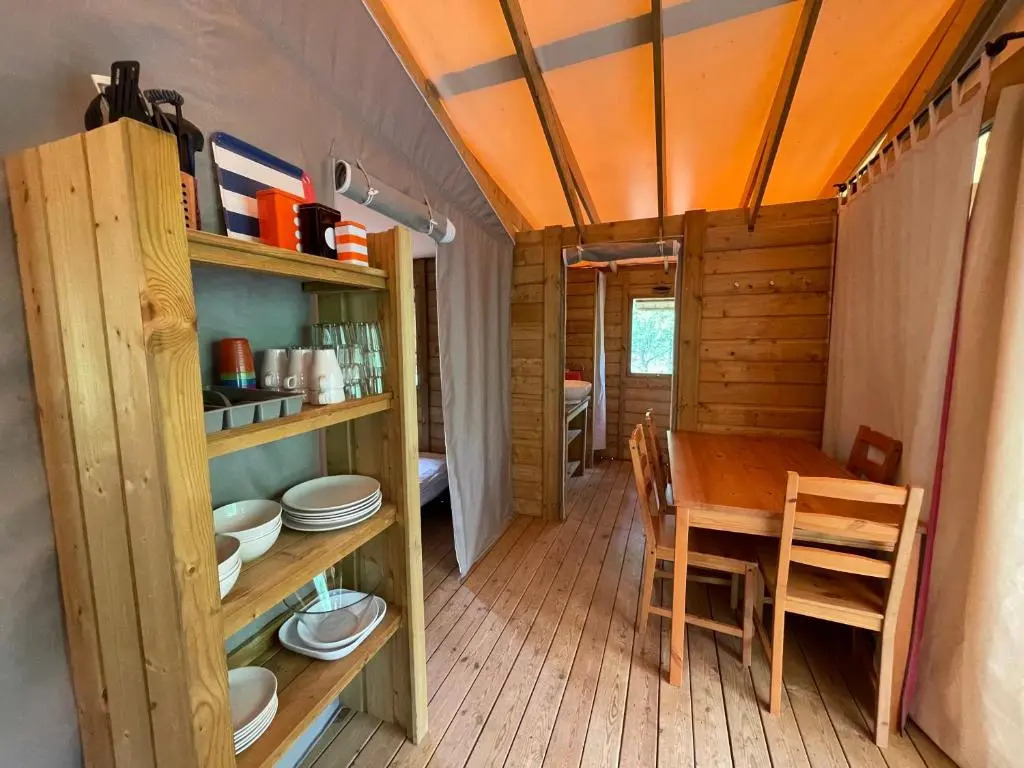 Lodges du Bois Dodo