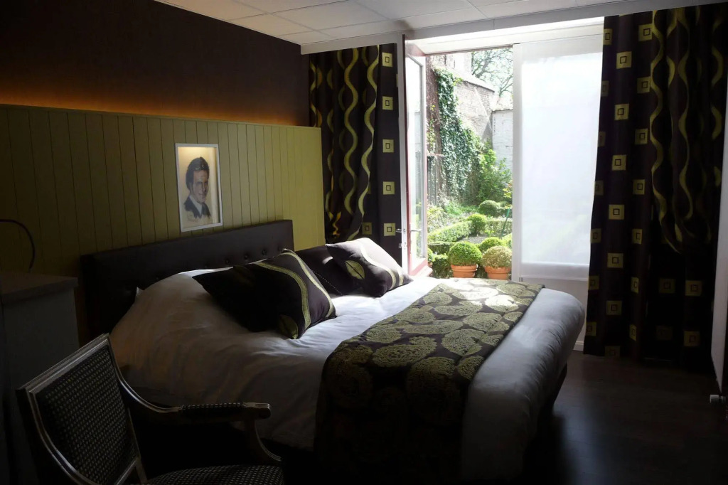Hotel Het Gheestelic Hof by CW Hotel Collection