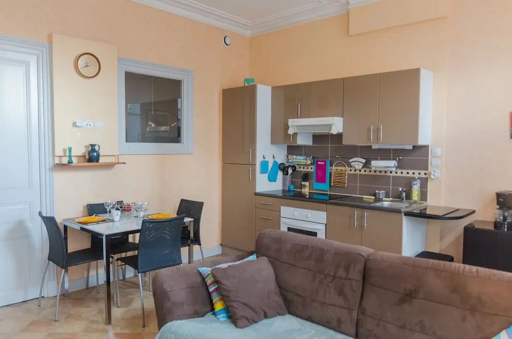 Appartement SKIPPER