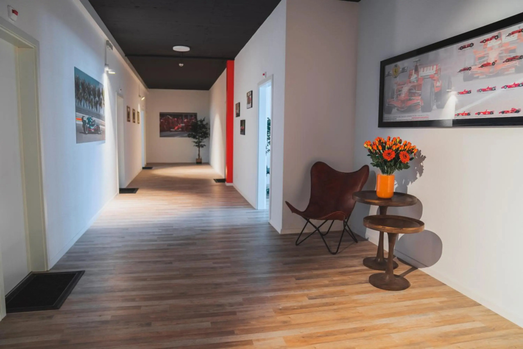 Pit Stop Apartments