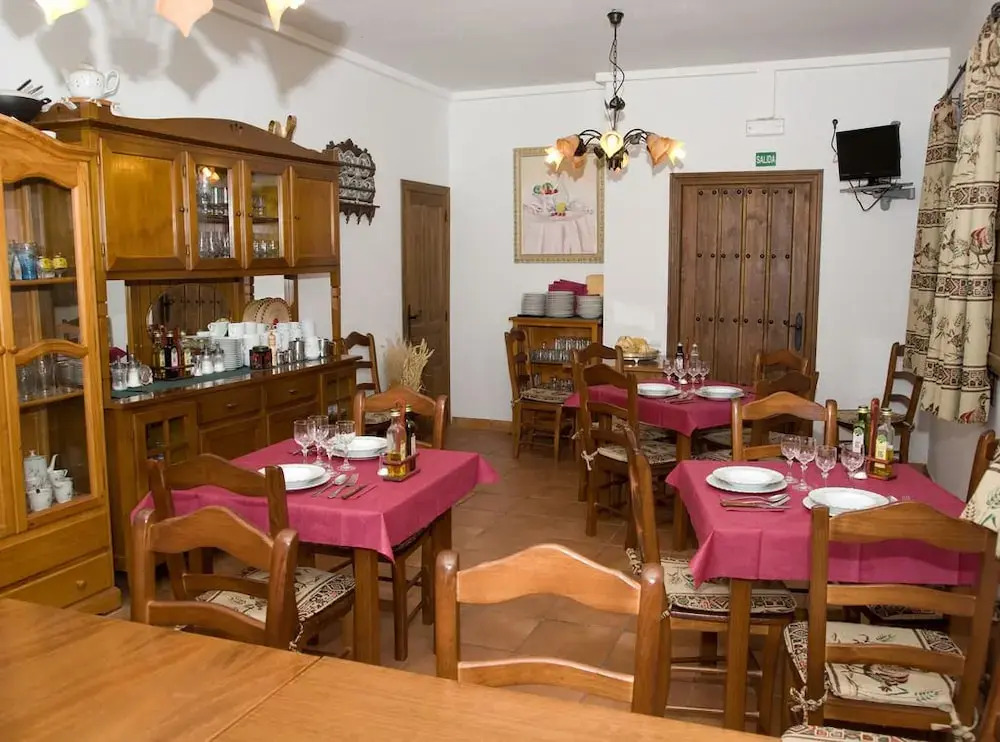 Casa Rural SPA El Rincón de Palmacio