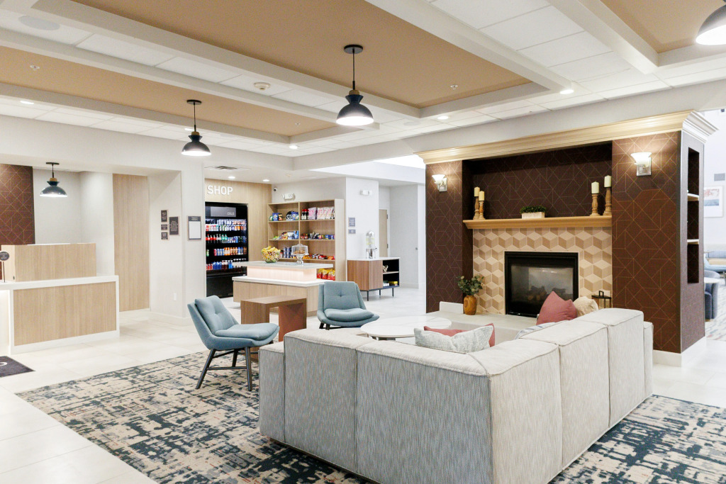 Homewood Suites by Hilton Rochester - Victor