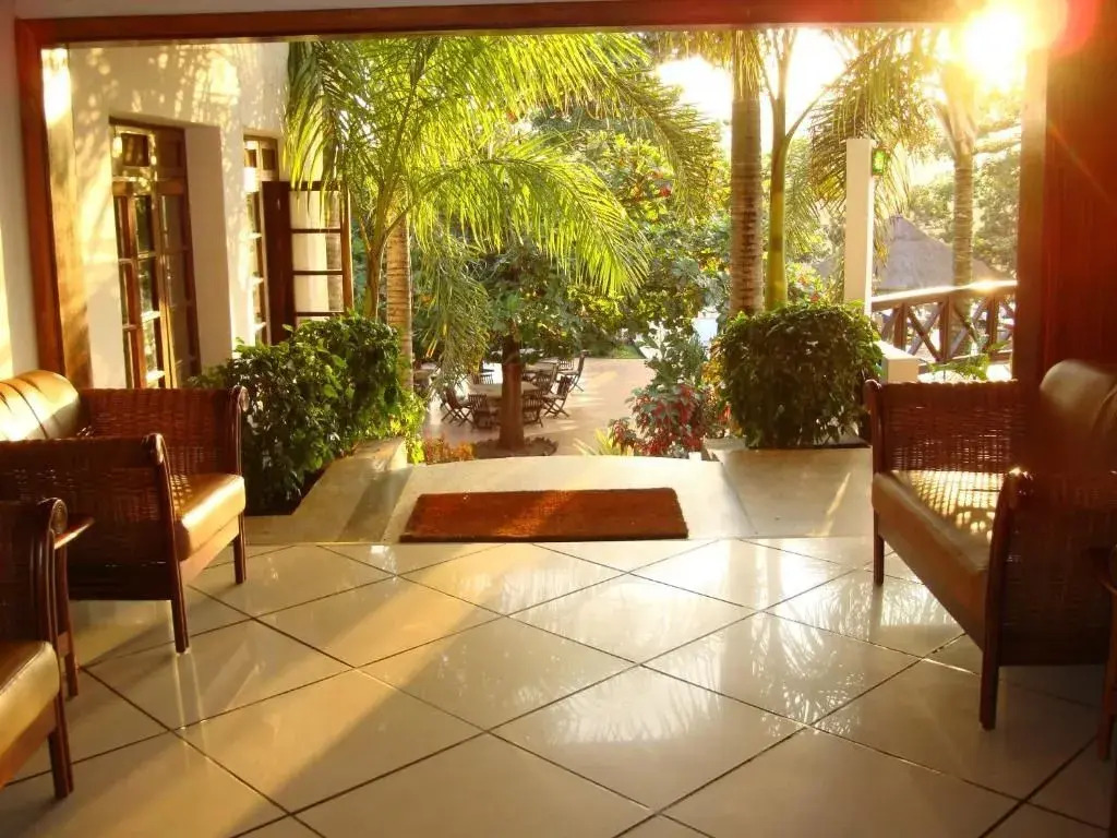 Nile Hotel Jinja
