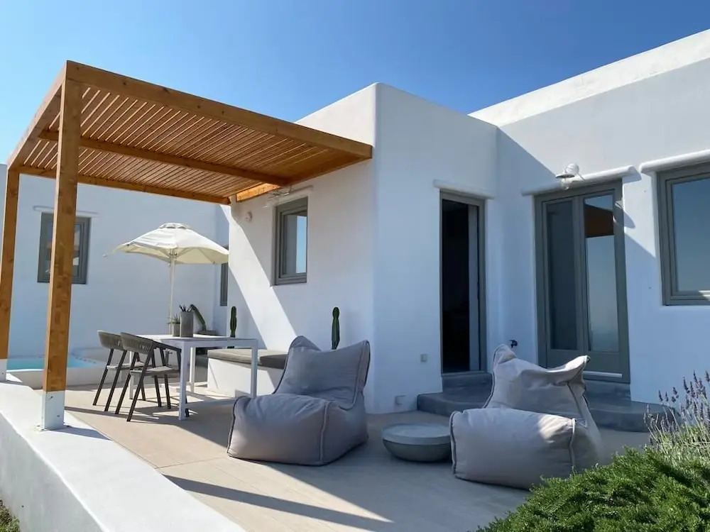 Nice Villas Pyrgos