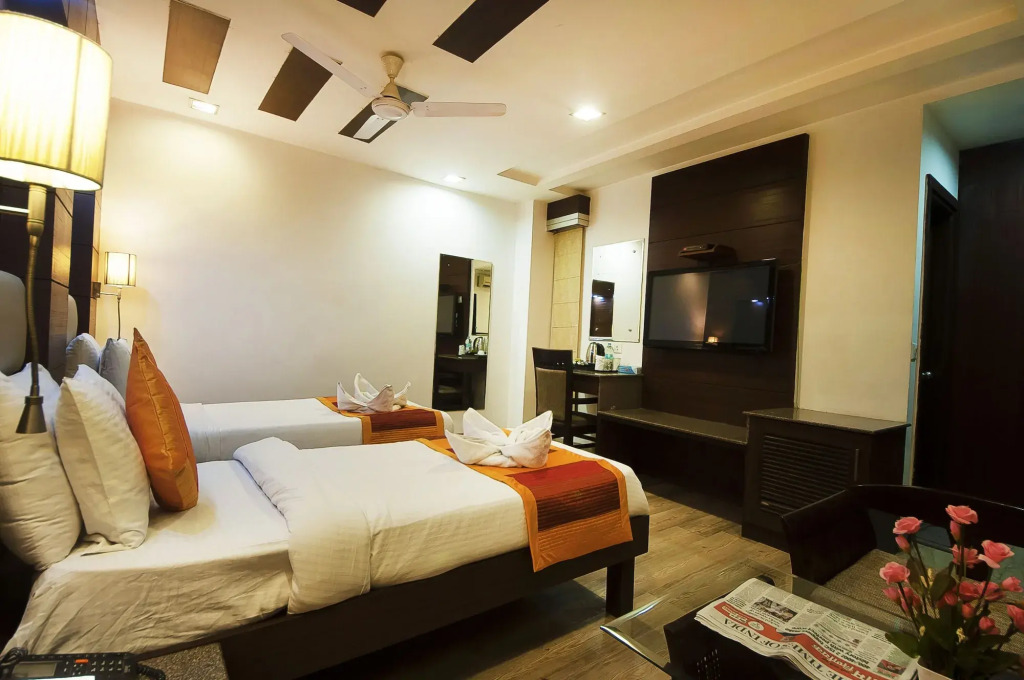 Hotel Amaltas International - Delhi-16