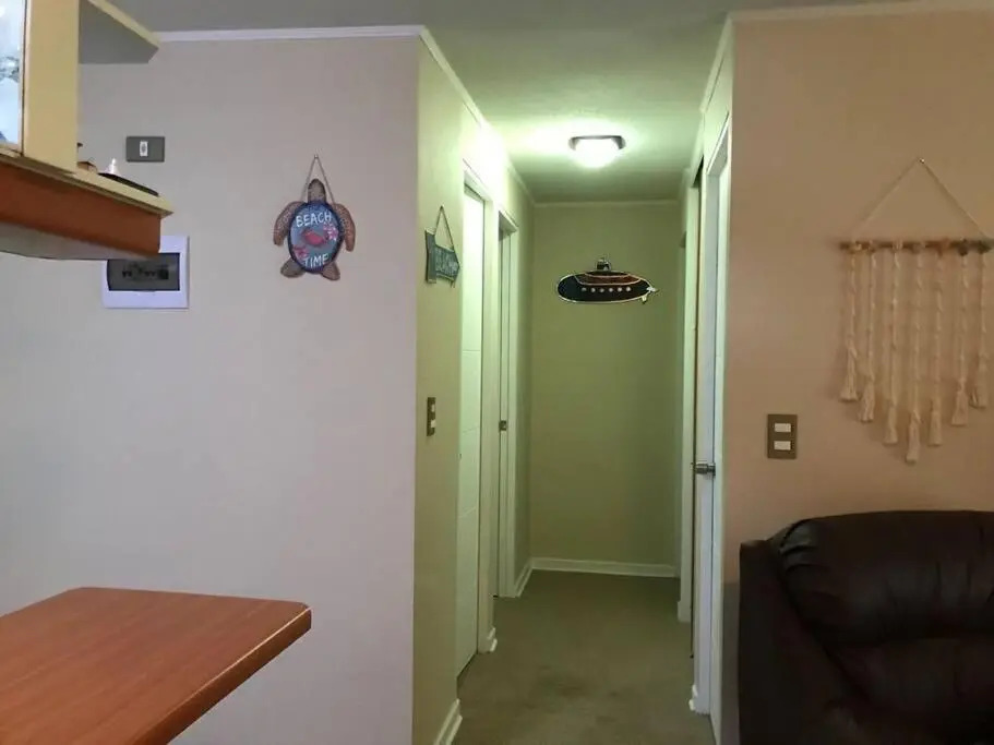 Acogedor Departamento Alto Las Cruces