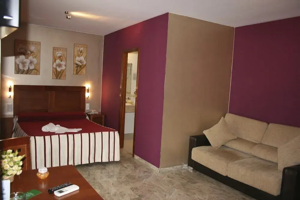 Apartamentos la Fuente