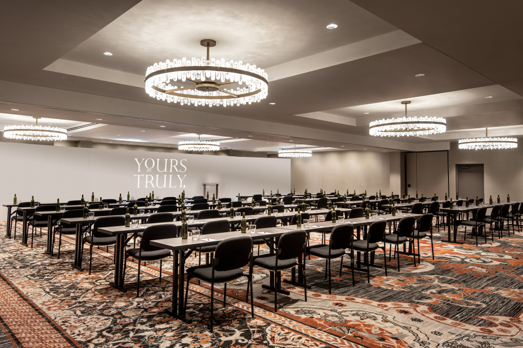 Vignette Collection Yours Truly DC by IHG