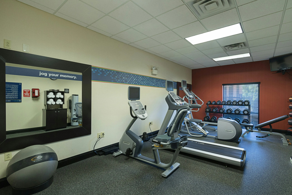 Hampton Inn and Suites Indianapolis/Brownsburg