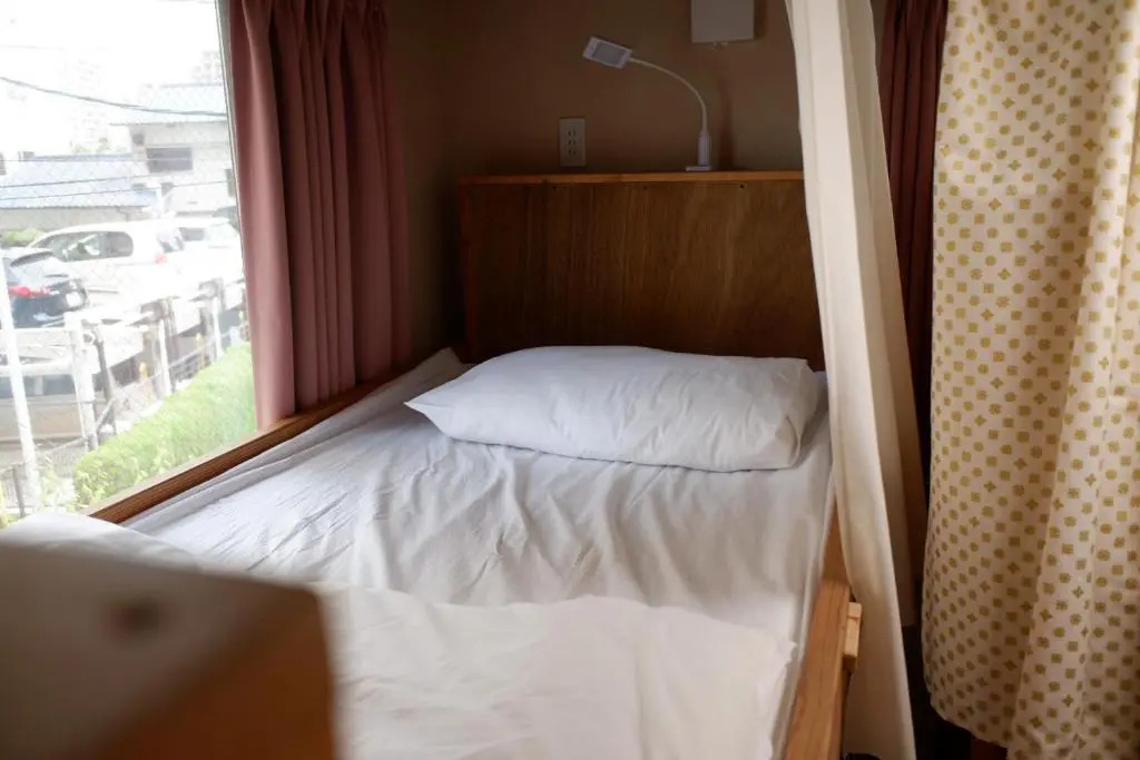 Fukuoka Guest House Jikka