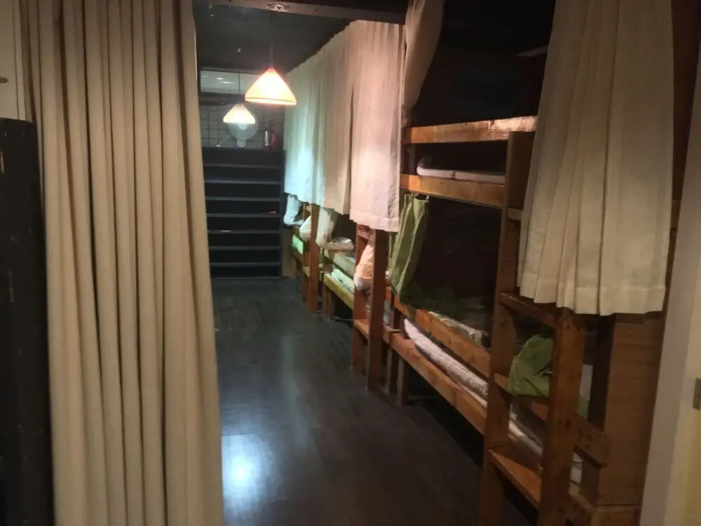 Zamamia International Guesthouse