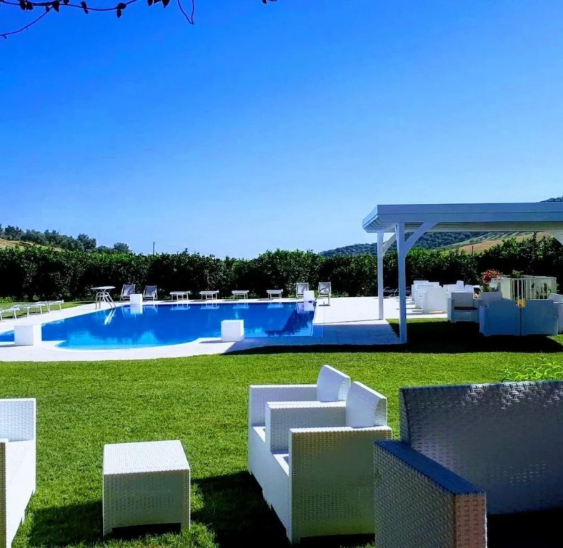 Agriturismo Trappeto Vecchio