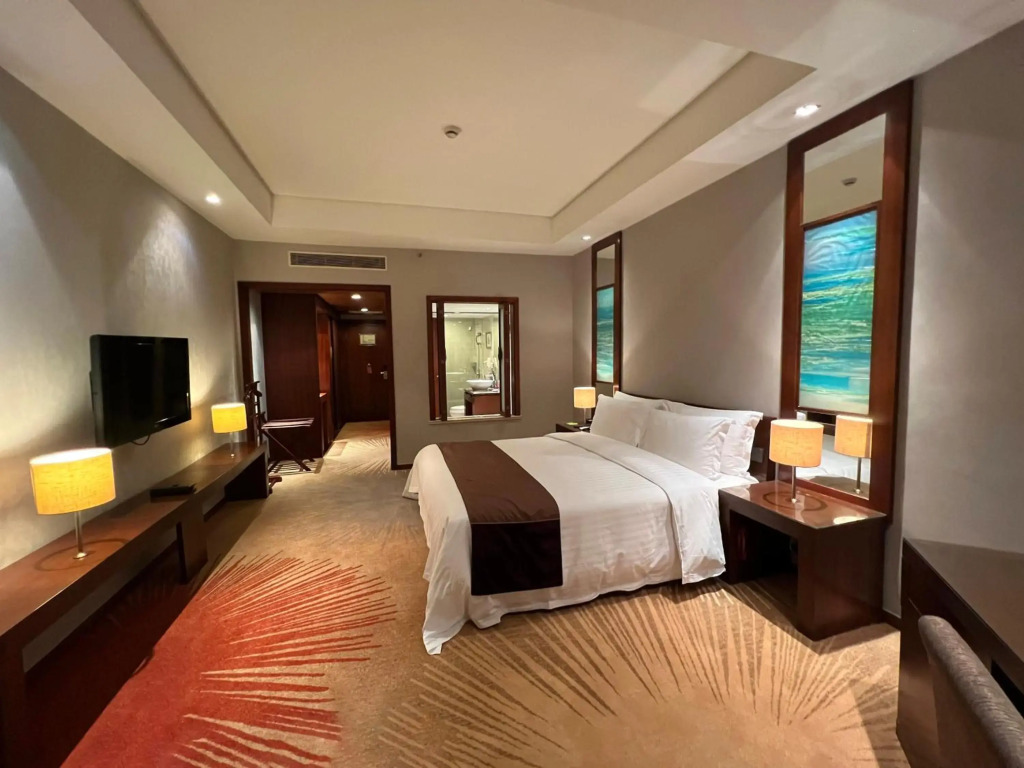 Baolong Hotel Shanghai