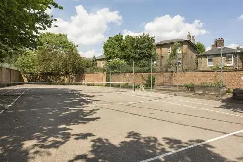 Ifor Evans Hall, Camden