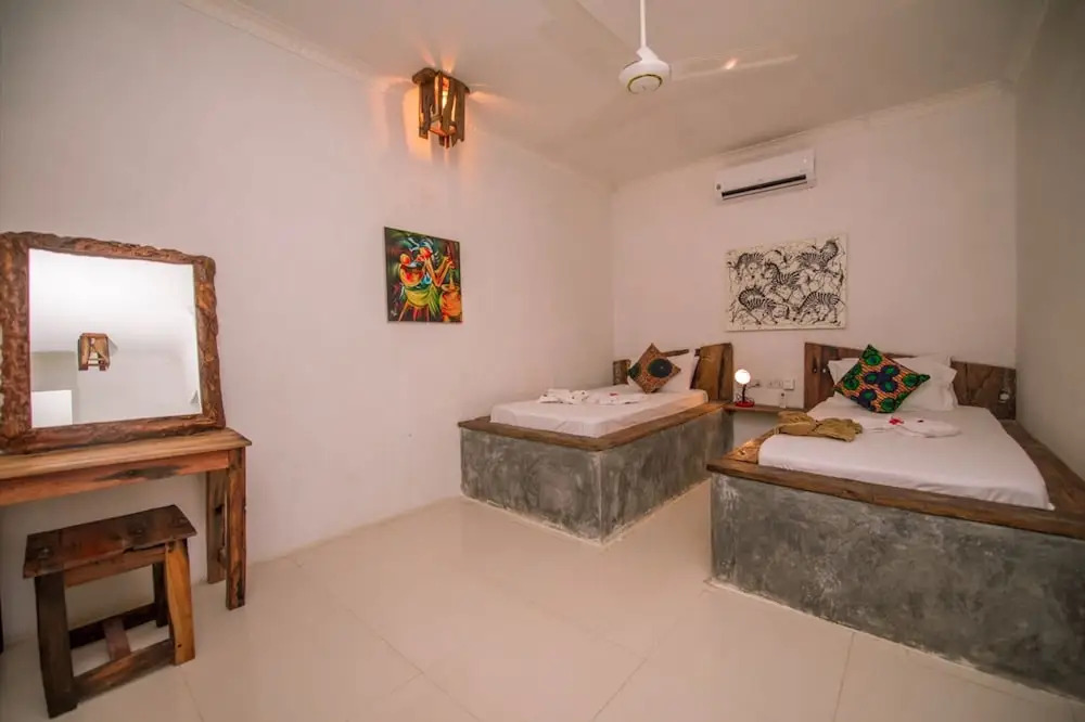 Maisha Matamu Boutique
