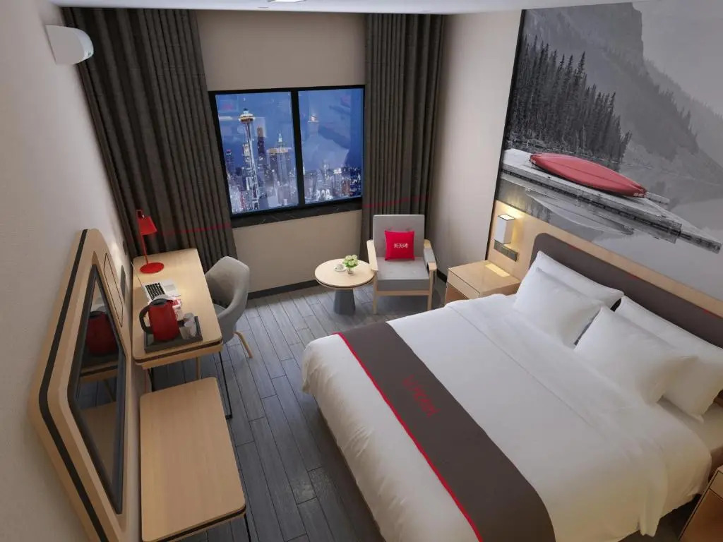 JUNYI Hotel Hunan Zhangjiajie Sangzhi County Minge Sqaure