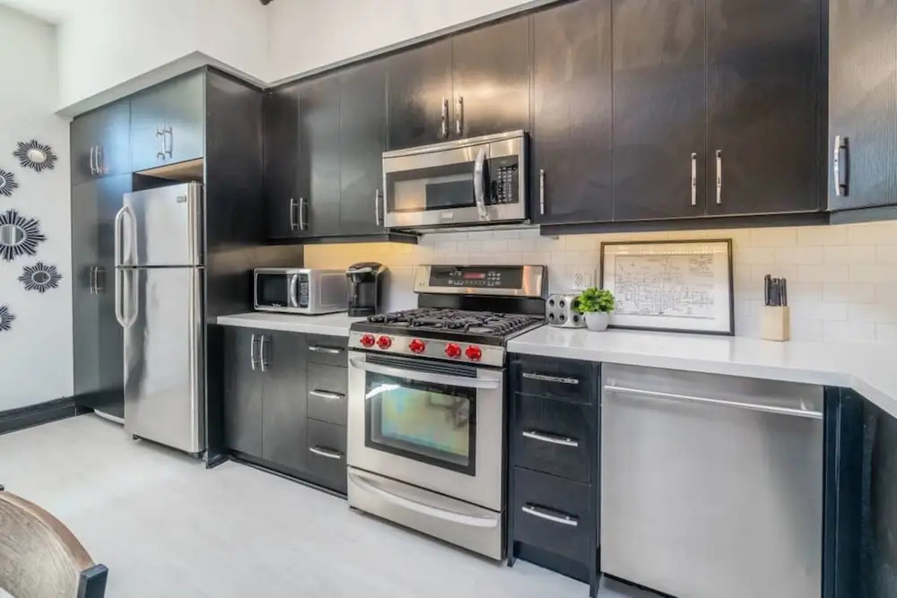Modern 5 Bedroom Boutique Loft