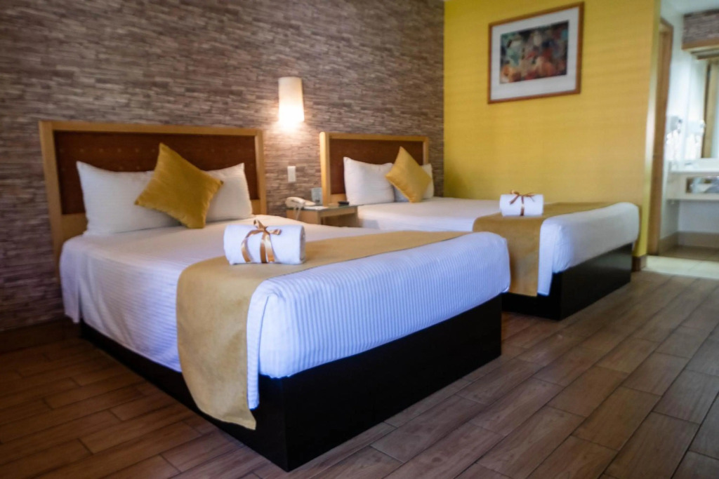 Hotel Colonial Mexicali