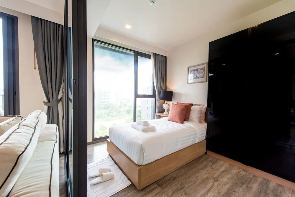 Welcome to the Best and new Apartment to Have Great Trip in Patong Beach