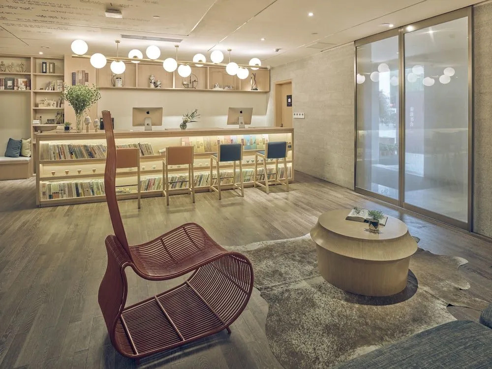 SSAW Boutique Hotel Confucius Temple Library Hotel