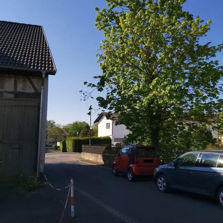 2 Zi Ferienwohnung Kirchhain zentral, nahe Marburg und Stadtallendorf