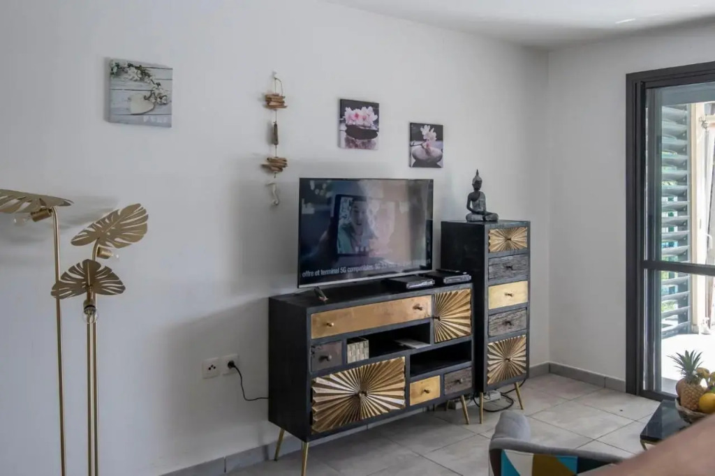 Superbe Studio a la Baie Des Pelicans