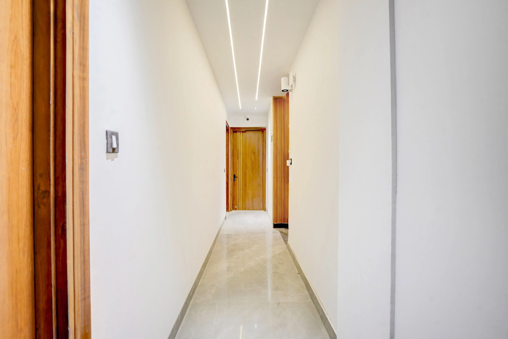 Super Townhouse Sector 49 Gurugram Formerly Hotel P66