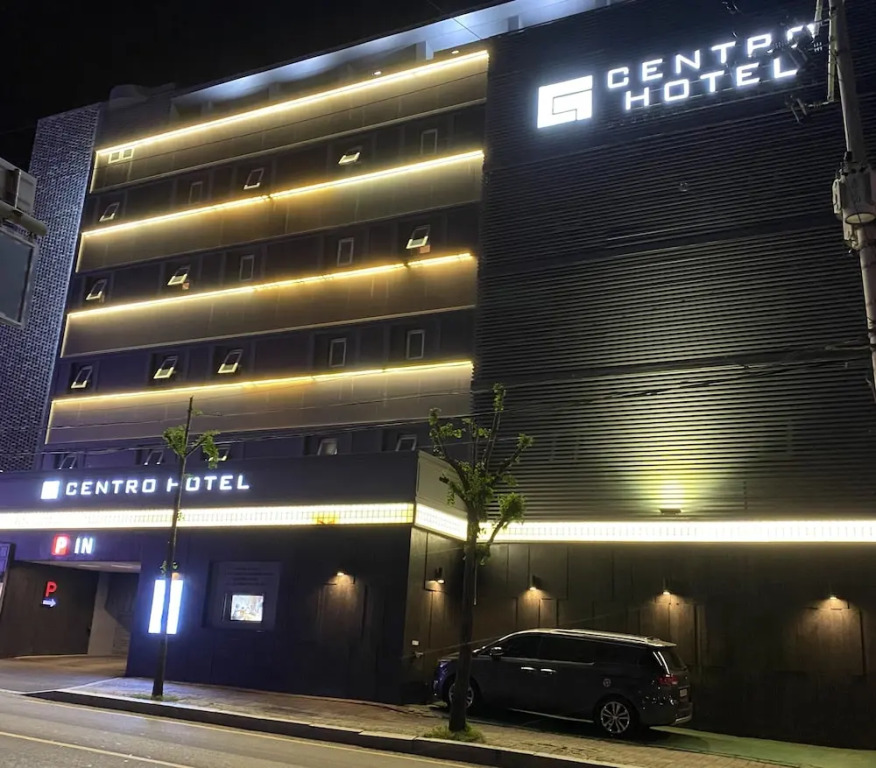 Centro Hotel