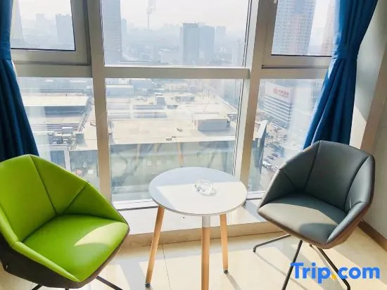Yashidun Apartment (Linyi Taisheng Plaza)