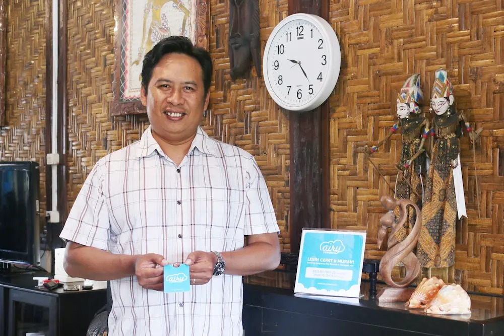 Airy Eco Sleman Kaliurang KM 19 Yogyakarta