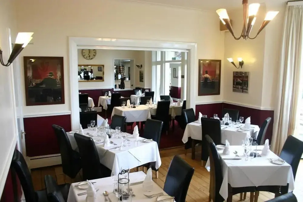 Five Rise Locks Hotel