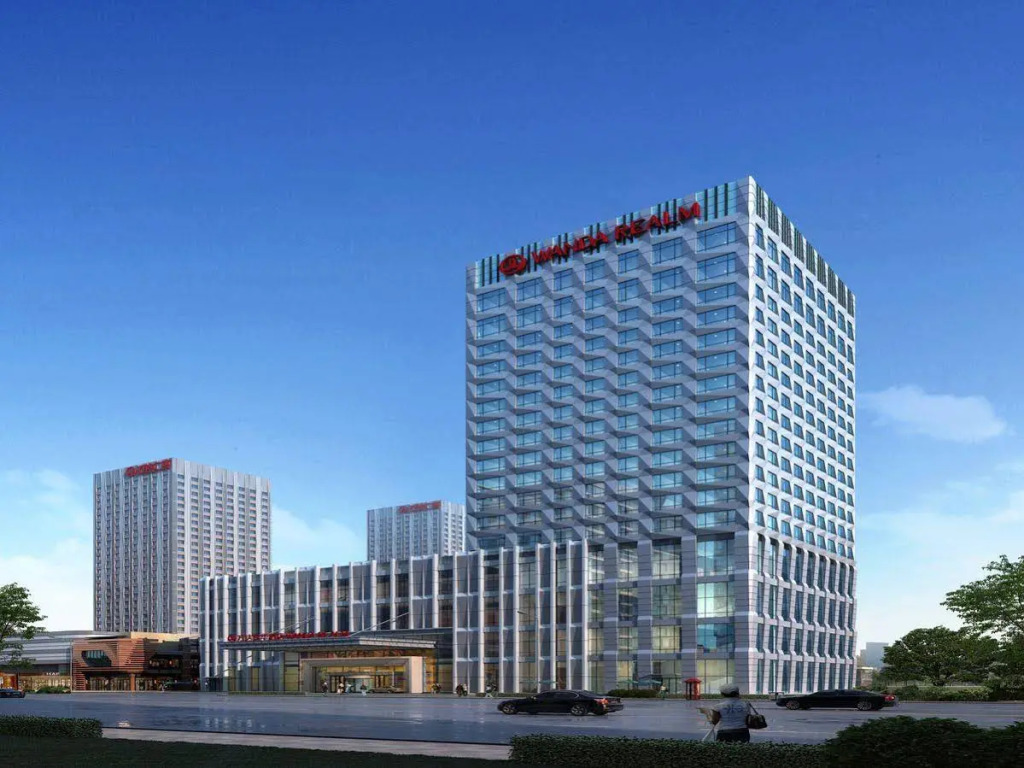 Fuyang Wanda Realm Hotel