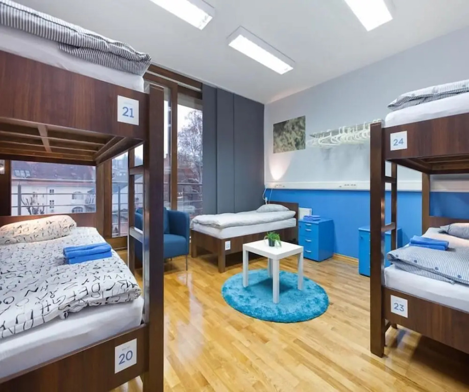 Hostel Bureau