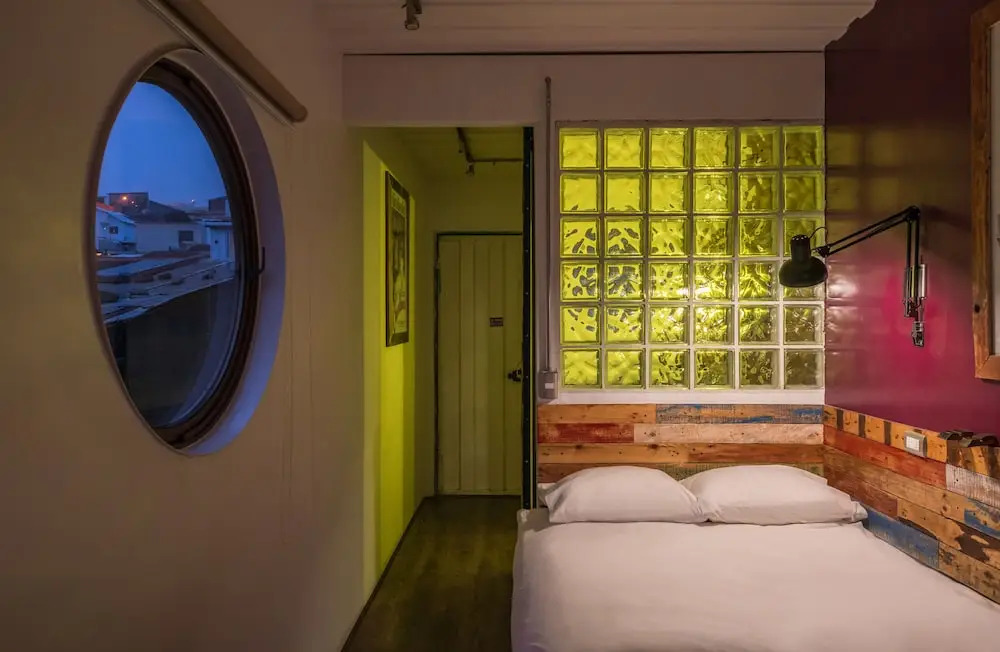 Hotel Winebox Valparaiso