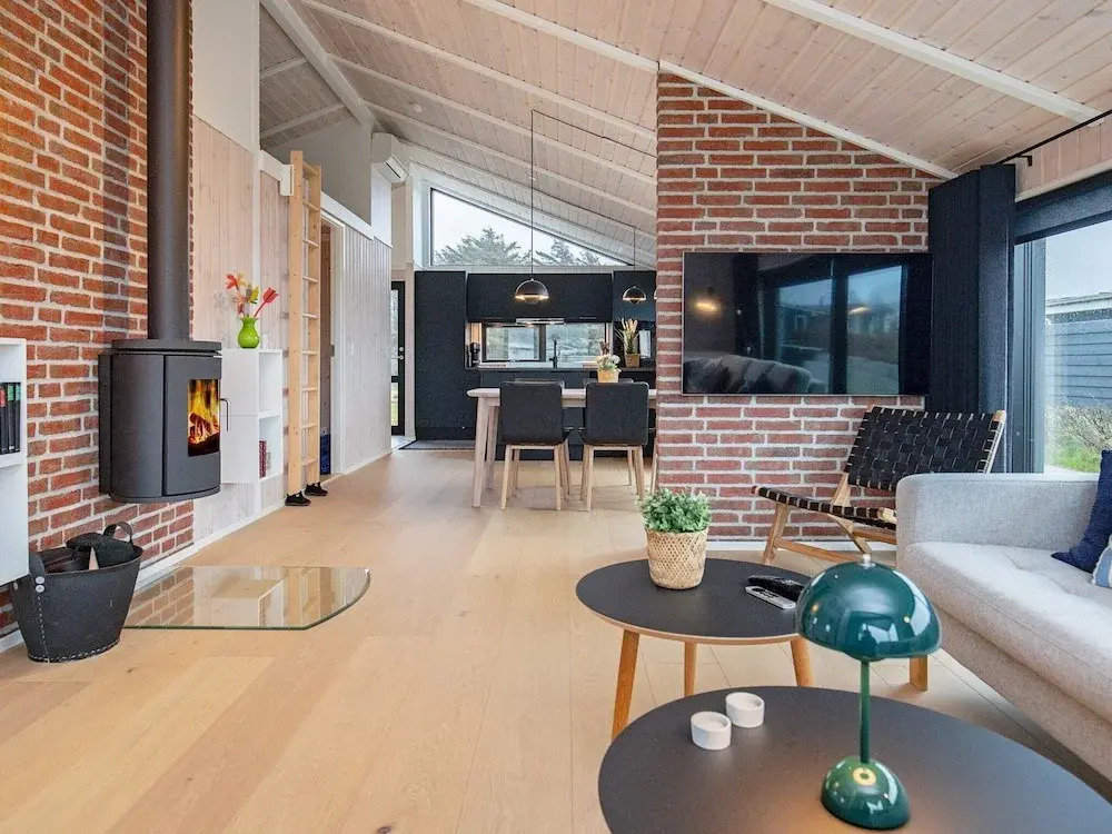 5 star holiday home in Løkken