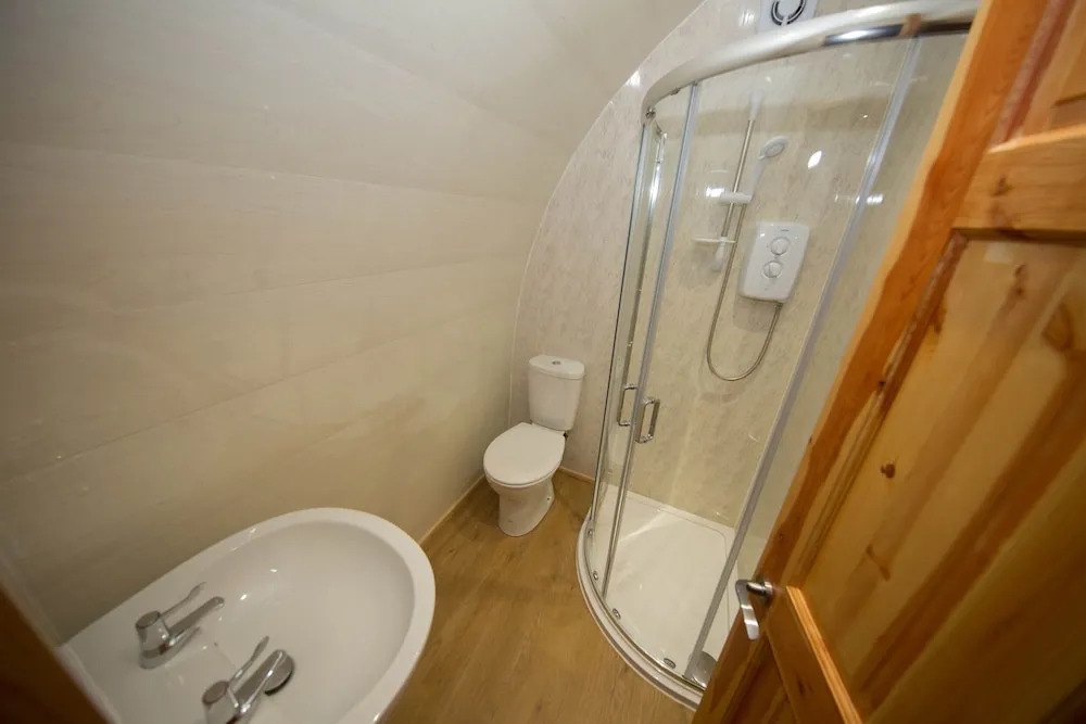 Wall Eden Farm - Luxury Log Cabins and Glamping