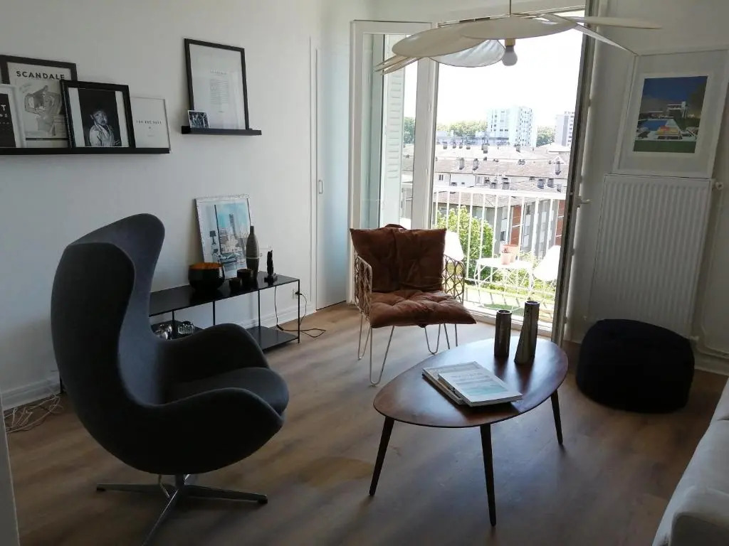 Appartement à 300 m du lac et des commerces