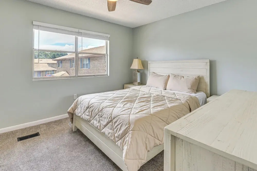 2 Mi to State Park: Dog-friendly Niceville Home
