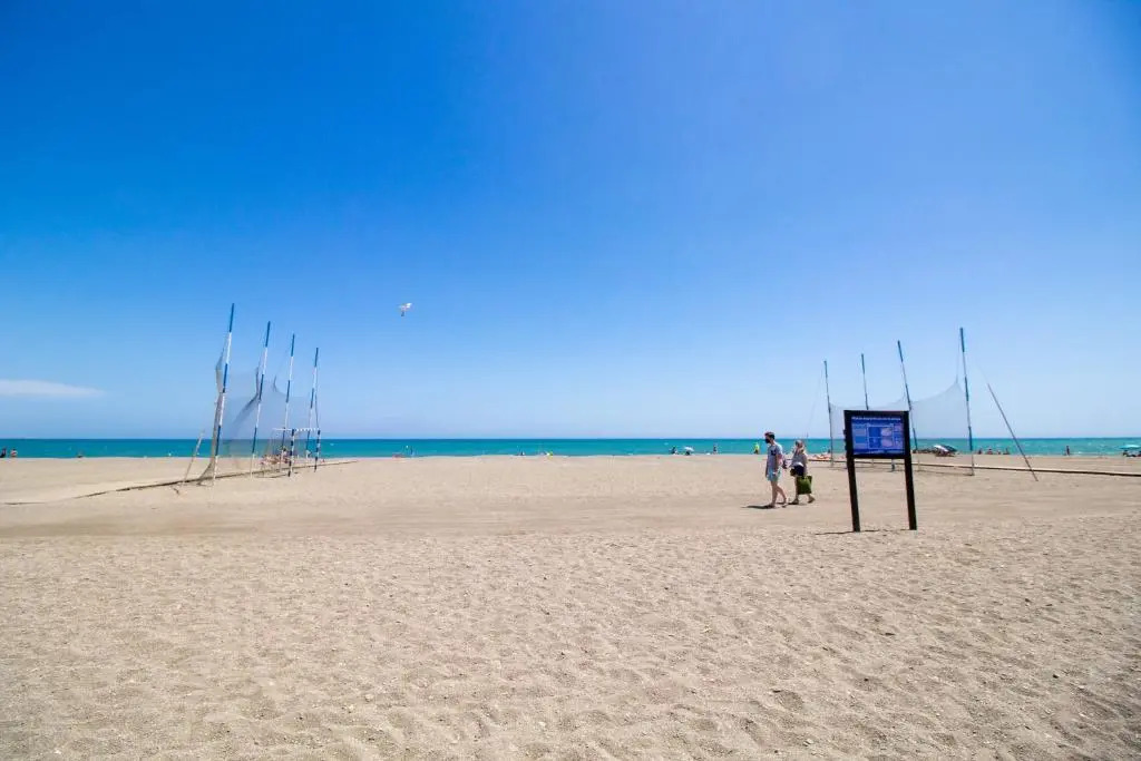Fabuloso apartamento a 50m de playa centrico