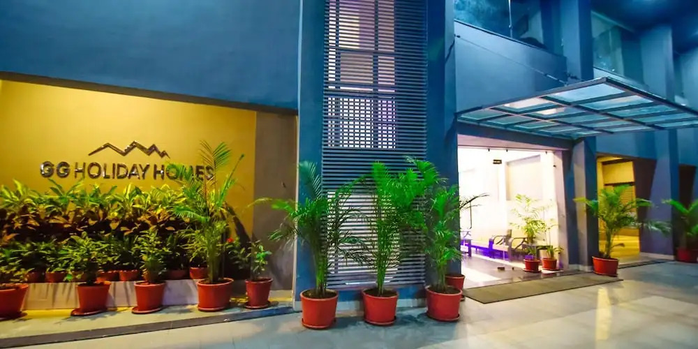 OYO 9670 Hotel GG Holiday Home