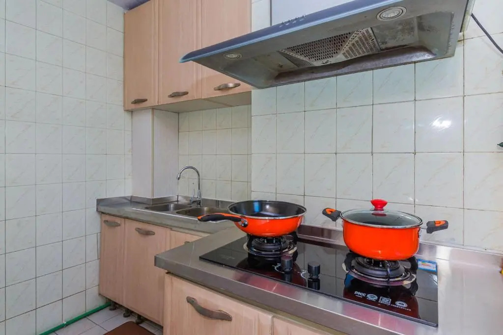 Qingdao Shinan·Qingdao Library· Locals Apartment 00130930