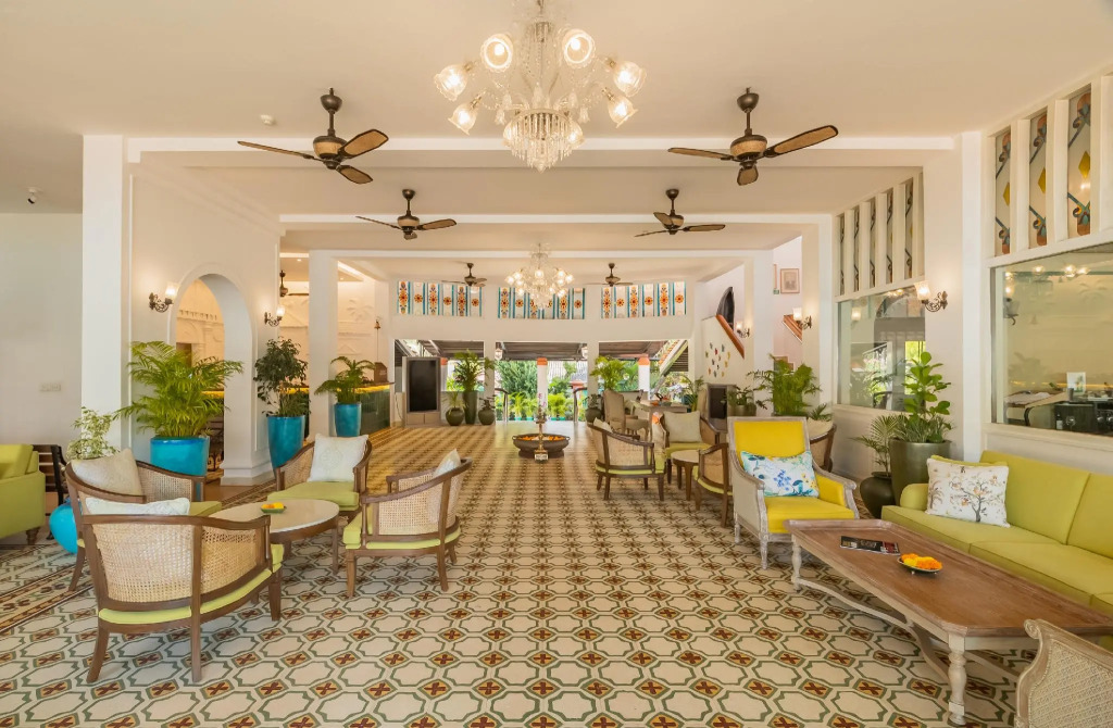 Heritage Village Resort & Spa Goa