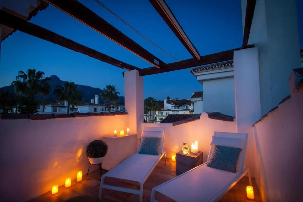Endless Sunset Banus Suite