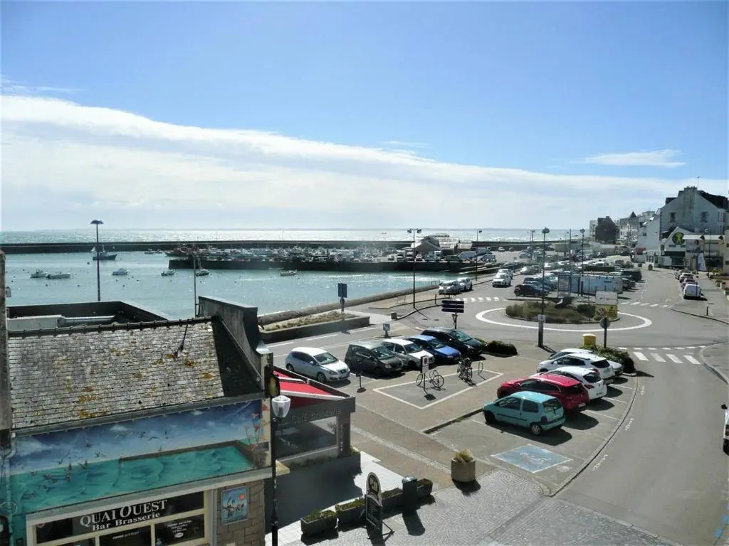 Appartement Quiberon, 3 pièces, 4 personnes - FR-1-478-35