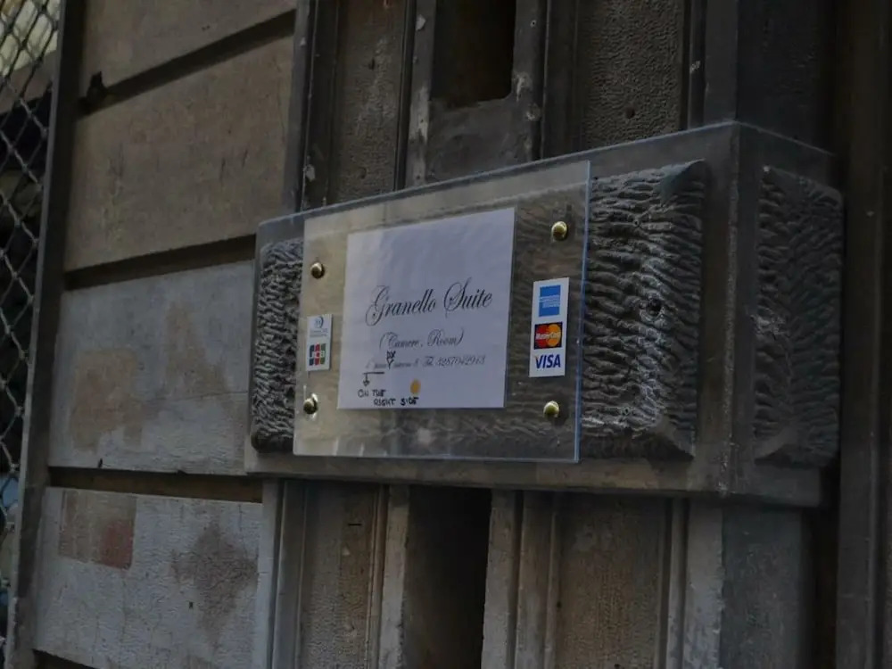 Granello Suite Central
