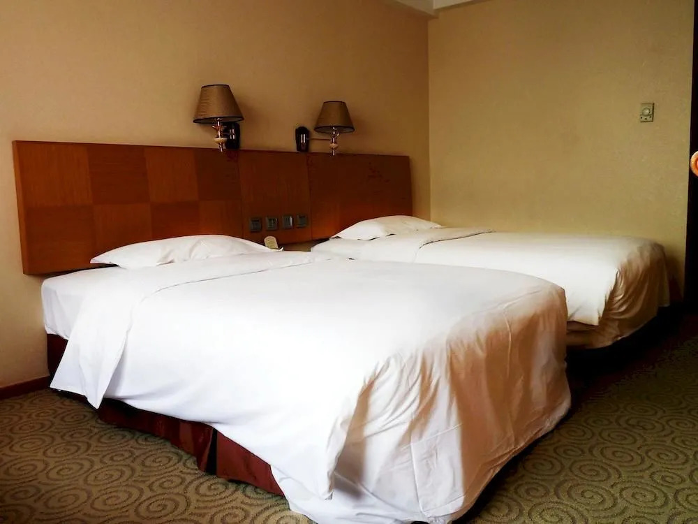 The Great Wall Hotel