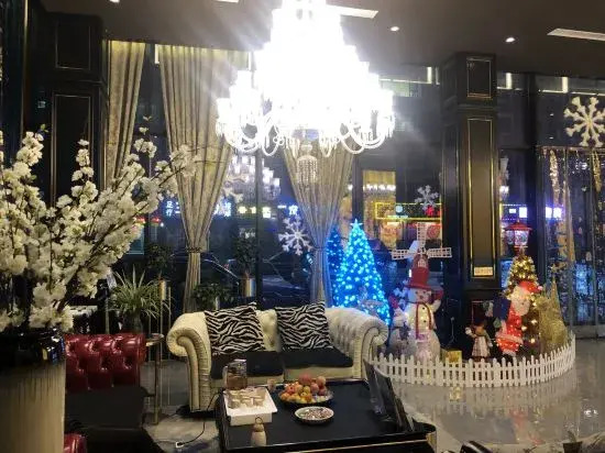 Yado Hotel (Jinzhou East Lake Park Water Park store)